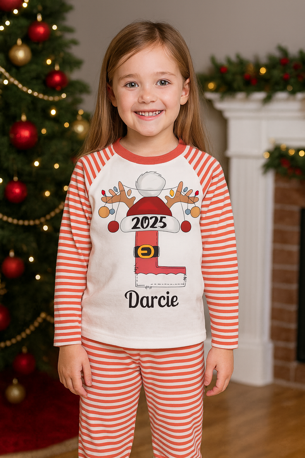 Matching Family Christmas Pyjamas: Matching Family Xmas Sleepwear