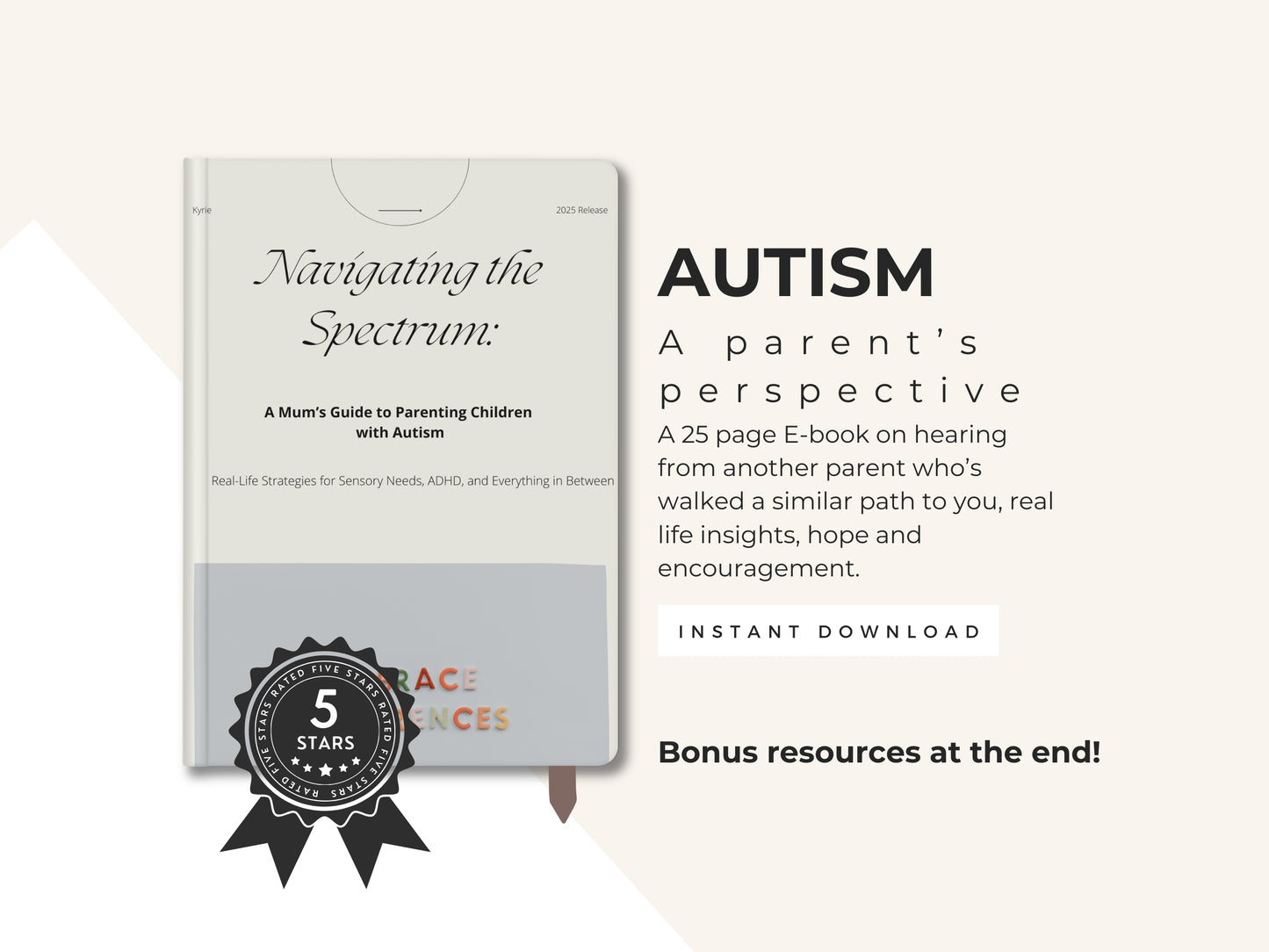 Autism support, E-book about Autism, ADHD, autism resources, raising autistic children, E-book Download, digital parenting guide, Autism