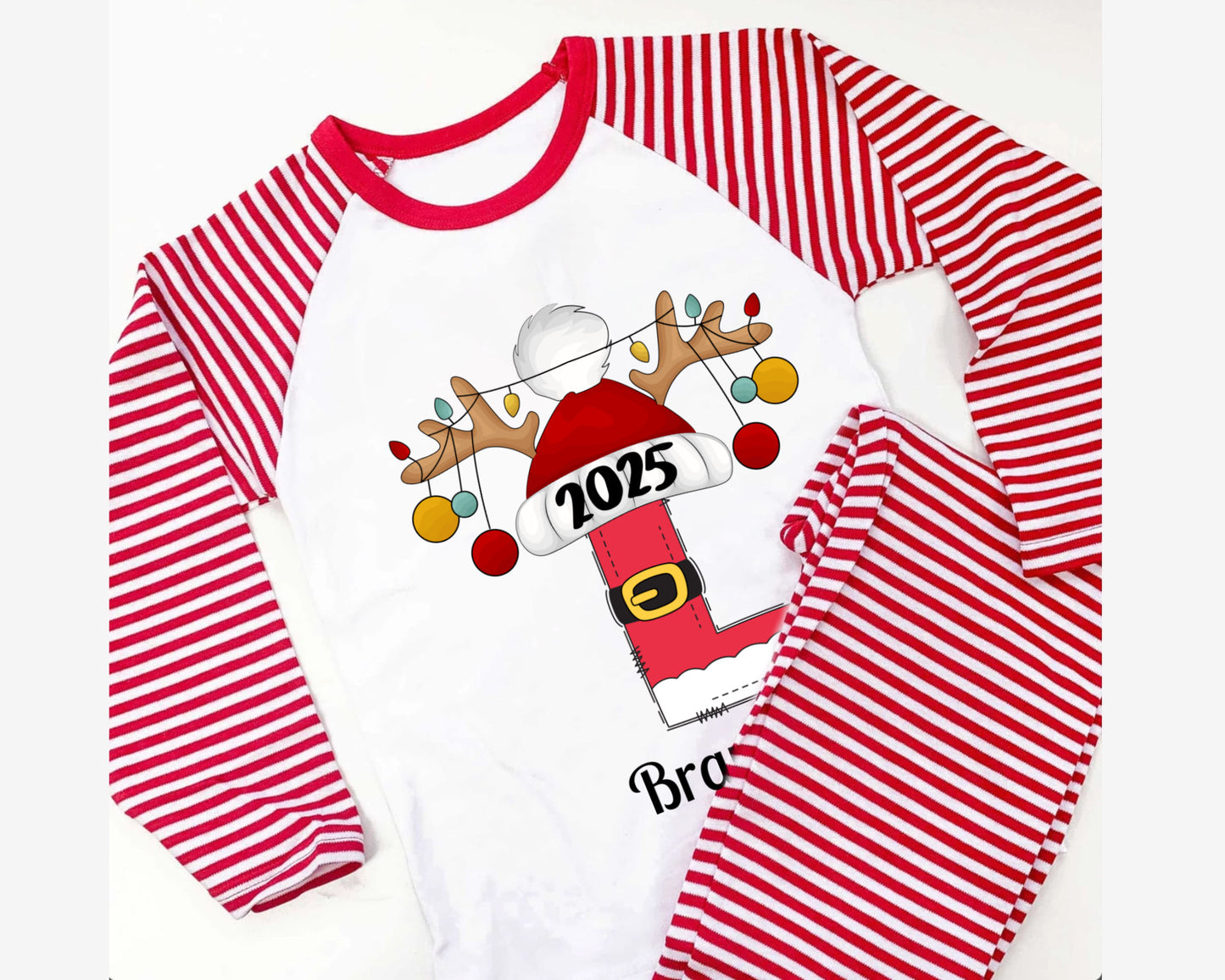 Matching Family Christmas Pyjamas: Matching Family Xmas Sleepwear