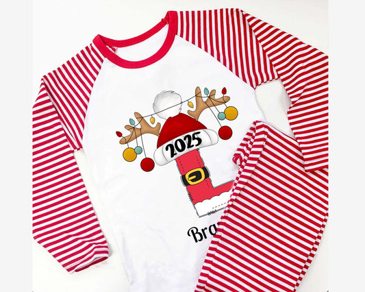 Matching Family Christmas Pyjamas: Matching Family Xmas Sleepwear