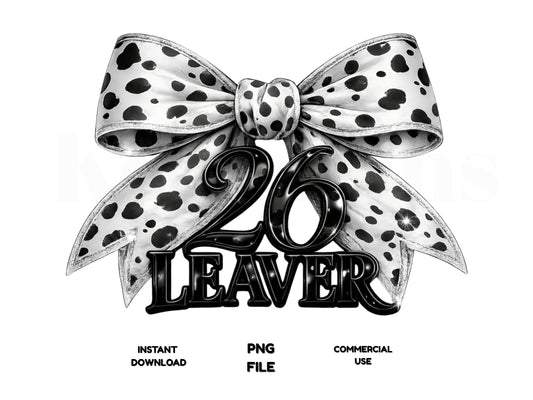 Leavers Shirt Design PNG | Year 6–11 School Leavers | Back of Hoodie or T-Shirt | Commercial Use