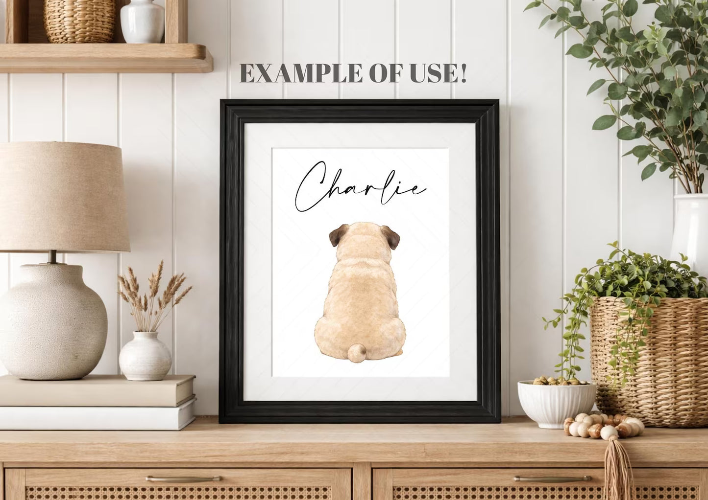 Dog Back View PNG Bundle | 21 Dogs Clipart | Sublimation & DTF Download